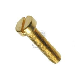 Brass Cheesehead Screw