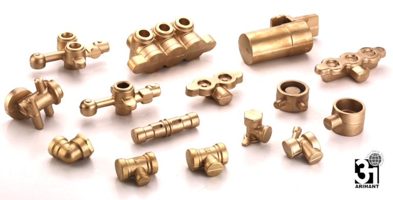 Brass Forging Fittings Manufacturers and Exporters