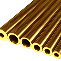 Brass Hollow Rods