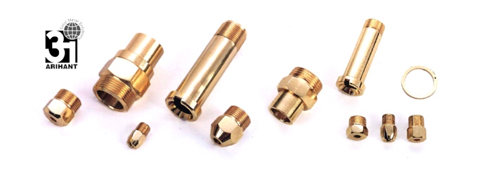 Brass Sprinkler Accessories - Parts-valve leaking-head extension