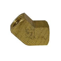 red-brass-elbow-45-degree