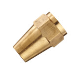 brass flare nuts