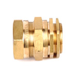 Cw Industrial Brass Cable Gland