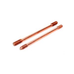 Solid Copper Earth Rods